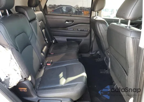 2023 Nissan Pathfinder Sl from USA, damaged, VIN 5N1DR3CC2PC222400